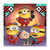 RAVENSBURGER - DESPICABLE ME4 - DESPICABLE ALWAYS 3X49 PIECE PUZZLE