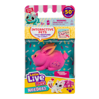 LITTLE LIVE PETS - NEEDEES CANDY ASSORTMENT SINGLE FIGURE