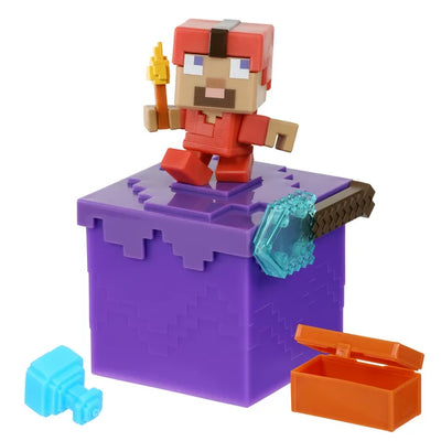 TREASURE X CAVES & CLIFFS - Toyworld Frankston