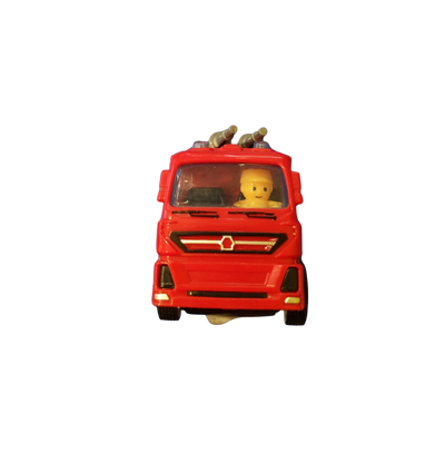 FRICTION FIRE ENGINE - Toyworld Frankston