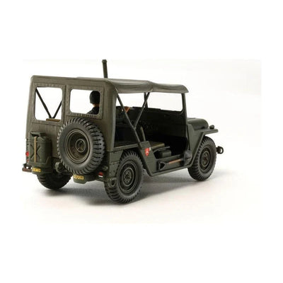 TAMIYA 1/35 M151A1 US UTILITY TRUCK VIETNAM WAR