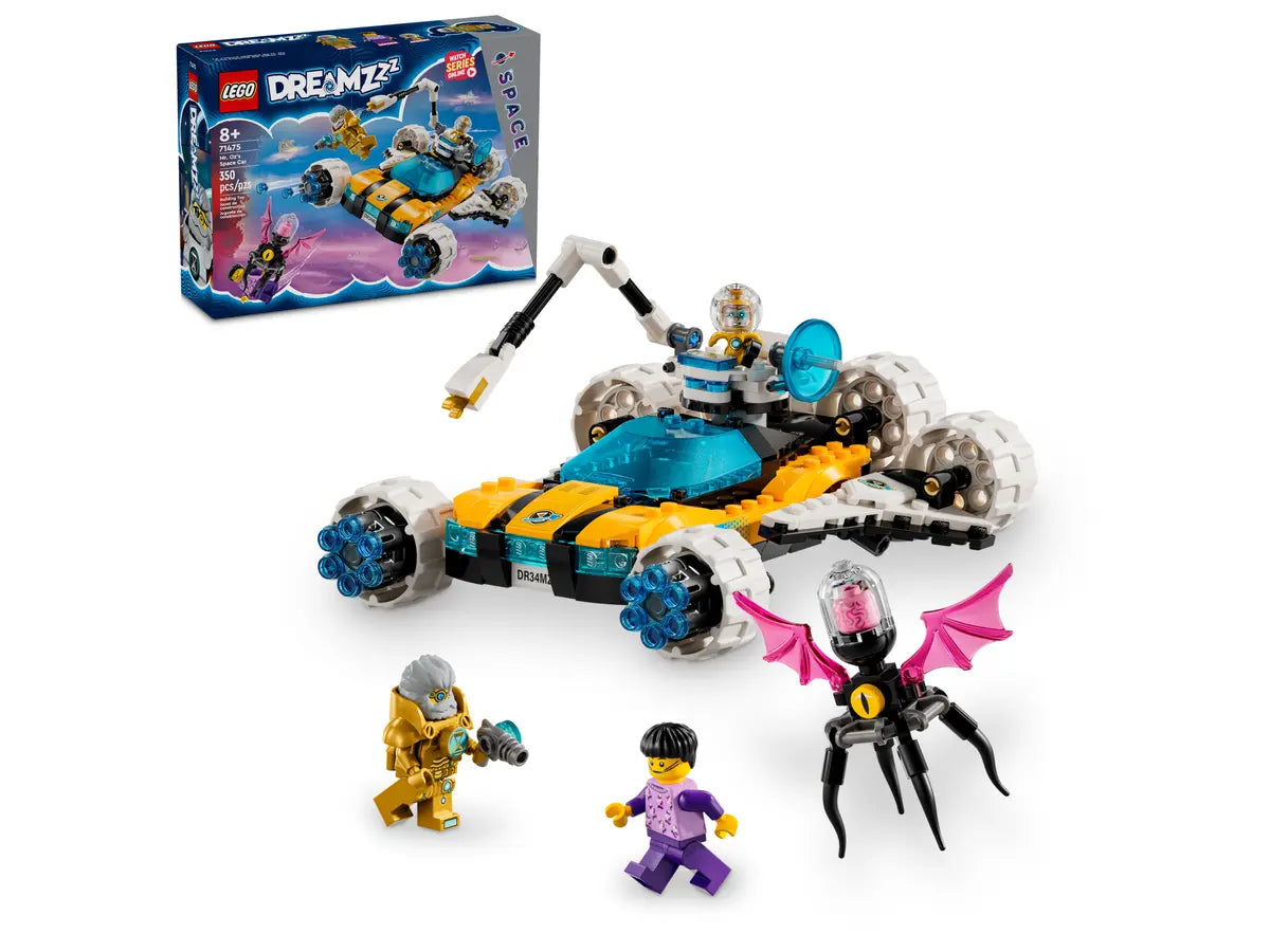 LEGO 71475 - DREAMZZZ - MR OZS SPACE CAR - Toyworld Frankston