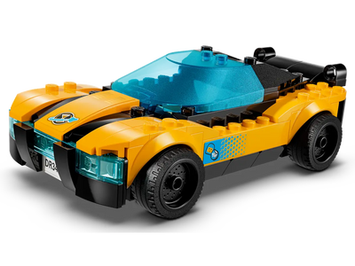 LEGO 71475 - DREAMZZZ - MR OZS SPACE CAR