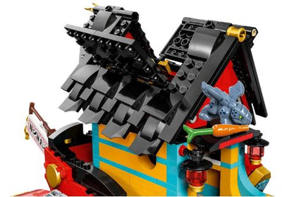 LEGO 71797 NINJAGO DESTINY'S BOUNTY - RACE AGAINST TIME - Toyworld Frankston