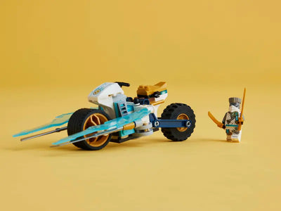 LEGO 71816 - ZANE'S ICE MOTORCYCLE - Toyworld Frankston