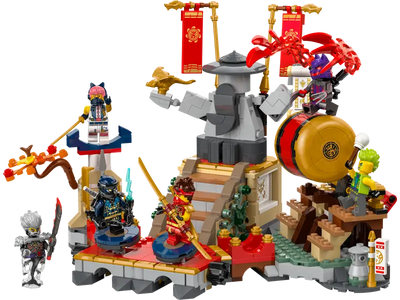 LEGO 71818 - TOURNAMENT BATTLE ARENA