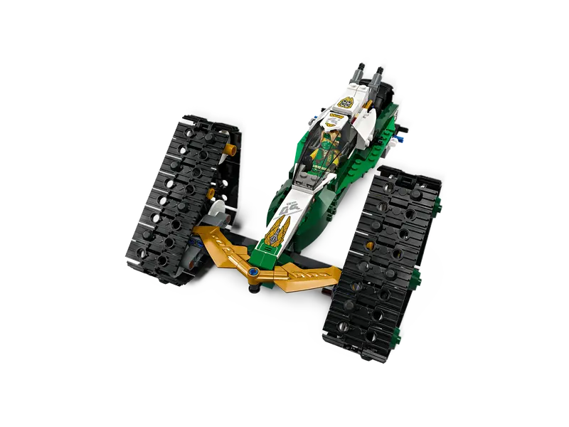 LEGO 71820 - NINJA TEAM COMBO VEHICLE