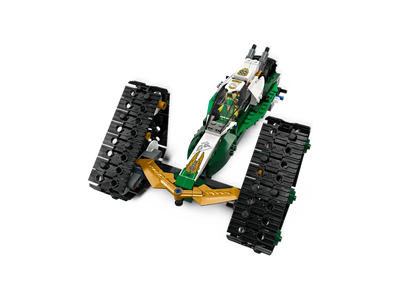 LEGO 71820 - NINJA TEAM COMBO VEHICLE