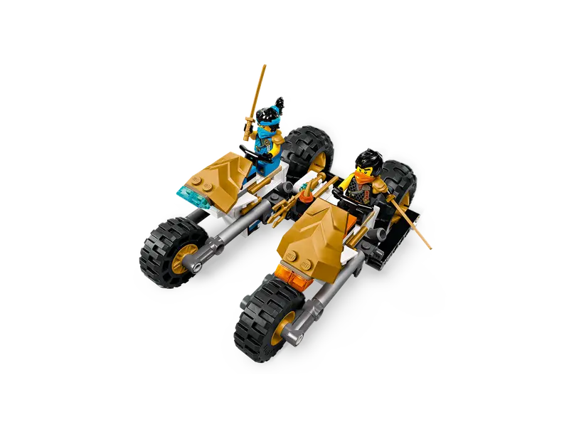 LEGO 71820 - NINJA TEAM COMBO VEHICLE