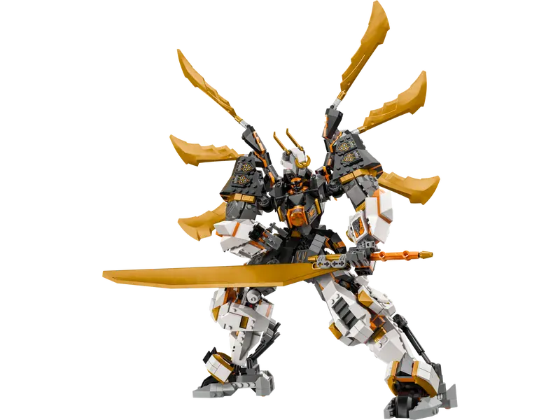 LEGO 71821 - COLE'S TITAN DRAGON MECH