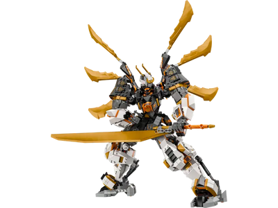 LEGO 71821 - COLE'S TITAN DRAGON MECH