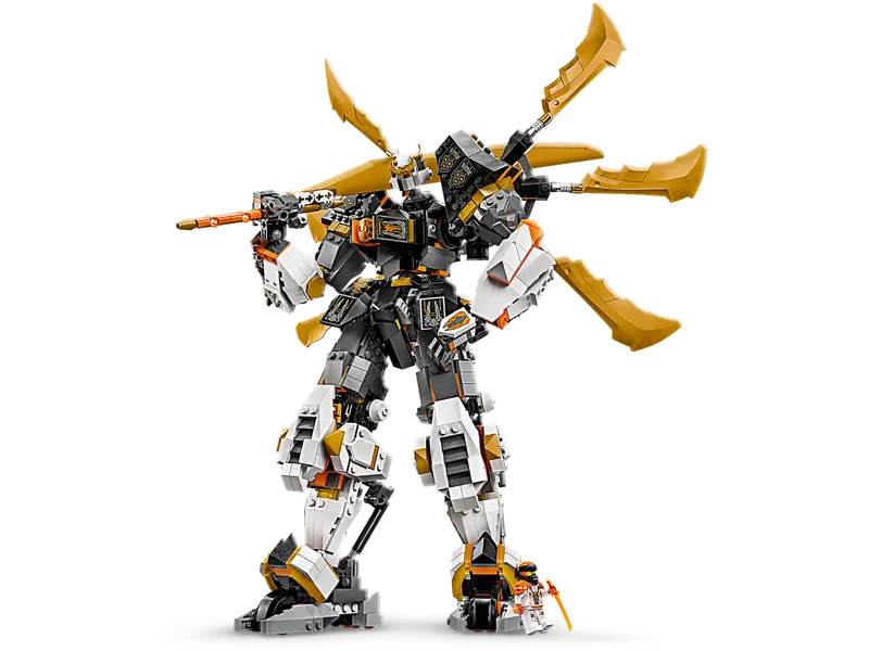 LEGO 71821 - COLE'S TITAN DRAGON MECH