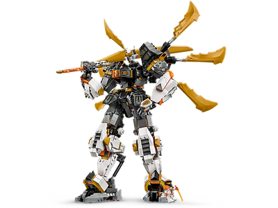 LEGO 71821 - COLE'S TITAN DRAGON MECH