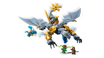 LEGO 71855 NINJAGO - NINJA DRAGON RIYU'S BATTLE - Toyworld Frankston