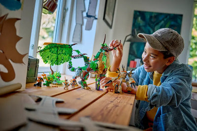 LEGO 71859 NINJAGO - THE DRAGON OF LIFE - Toyworld Frankston