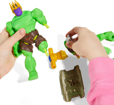 MIX MASHERS DELUXE FIGURE - HULK