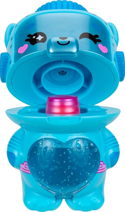 KUTIE KUPS - BLUE ROBOT CAT 3 PACK SIGNATURE SET - Toyworld Frankston