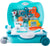 LITTLE DENTIST WHEELIE SUITCASE
