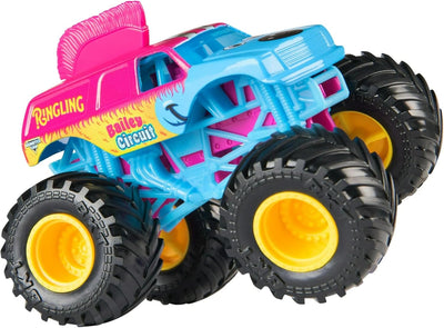 MONSTER JAM SERIES 44 ARENA FAVOURITES - RINGLING BAILEY CIRCUIT - Toyworld Frankston