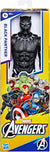 MARVEL AVENGERS - TITAN HERO SERIES BLACK PANTHER