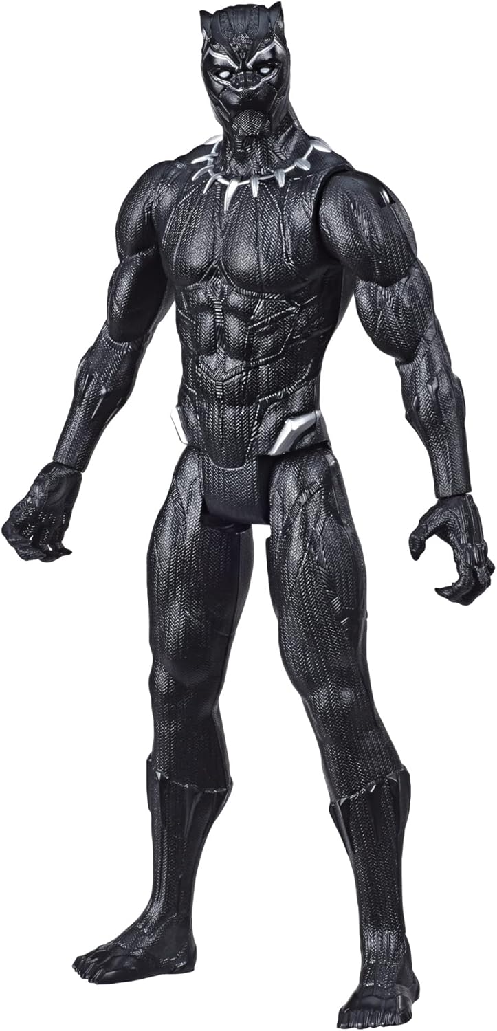 MARVEL AVENGERS - TITAN HERO SERIES BLACK PANTHER