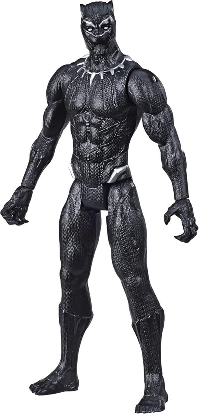 MARVEL AVENGERS - TITAN HERO SERIES BLACK PANTHER