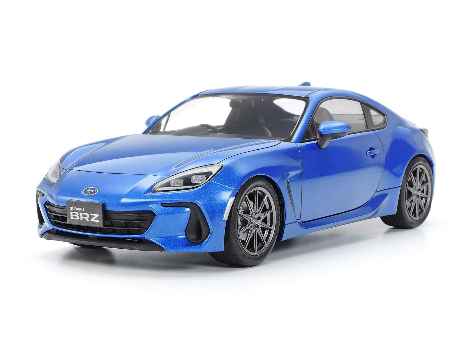 TAMIYA 1/24 SUBARU BRZ ZD8 - Toyworld Frankston