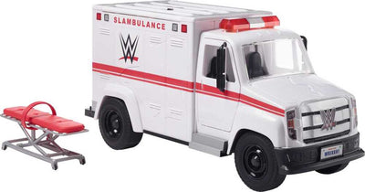 WWE WREKKIN SLAMBULANCE