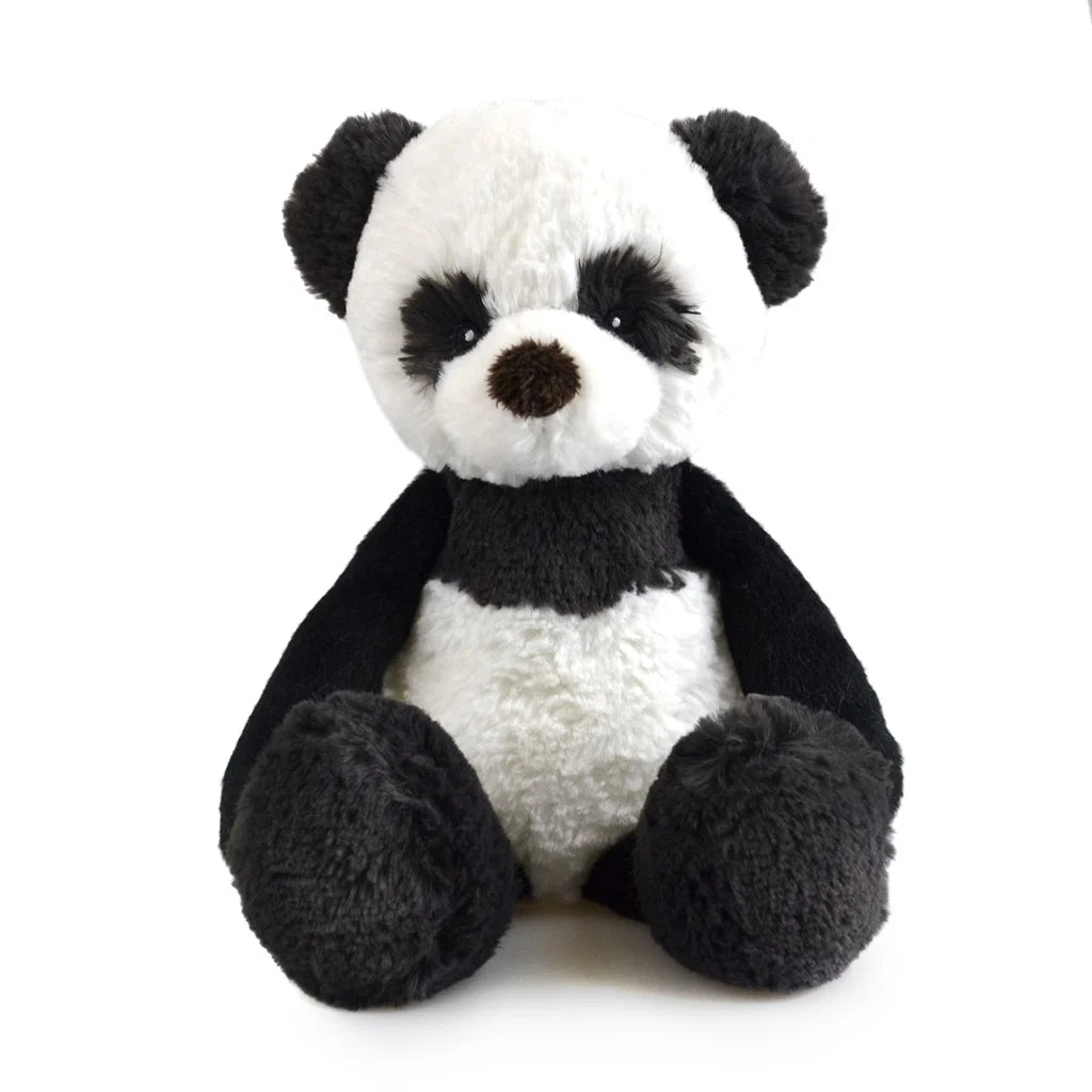 FRANKIE AND FRIENDS - PANDA PATCH PLUSH