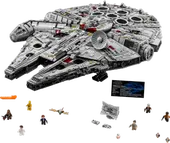 LEGO 75192 MILLENNIUM FALCON