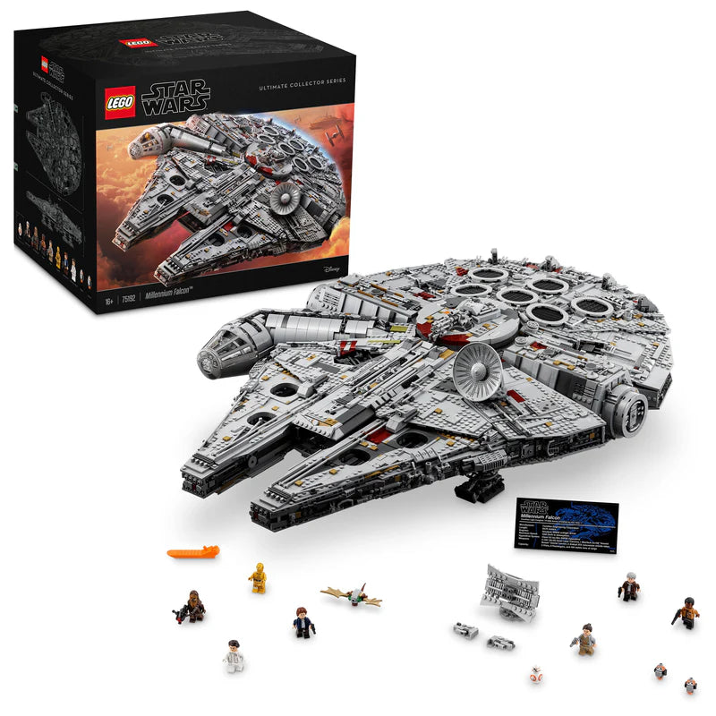 LEGO 75192 MILLENNIUM FALCON