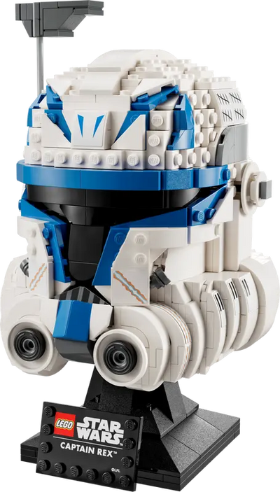 LEGO 75349 STAR WARS CAPTAIN REX HELMET - Toyworld Frankston