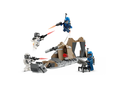 LEGO STAR WARS 75373 AMBUSH ON MANDALORE™ BATTLE PACK