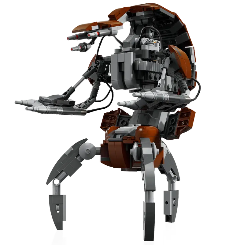 LEGO 75381 STAR WARS DROIDEKA 25 YEARS