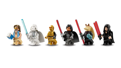 LEGO STAR WARS 75389 THE DARK FALCON - Toyworld Frankston