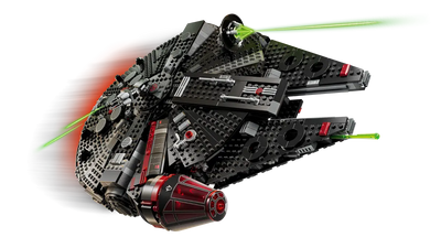 LEGO STAR WARS 75389 THE DARK FALCON - Toyworld Frankston