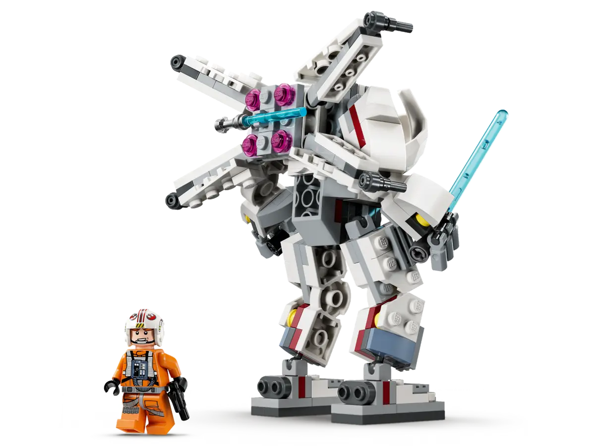 LEGO STAR WARS 75390 LUKE SKYWALKER™ X-WING™ MECH