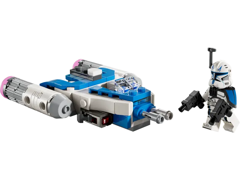 LEGO 75391 - CAPTAIN REX Y-WING MICROFIGHTER