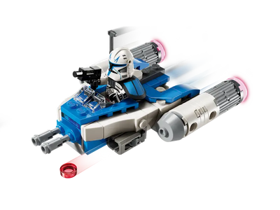 LEGO 75391 - CAPTAIN REX Y-WING MICROFIGHTER