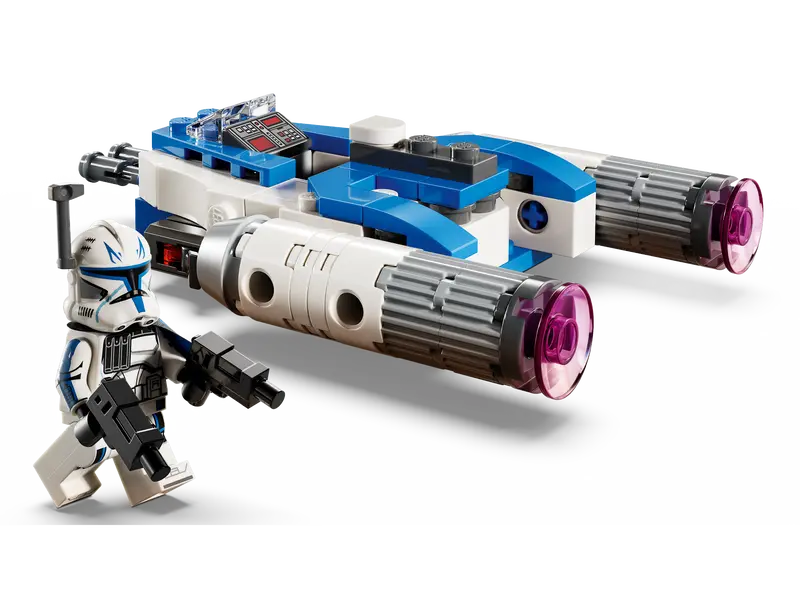 LEGO 75391 - CAPTAIN REX Y-WING MICROFIGHTER