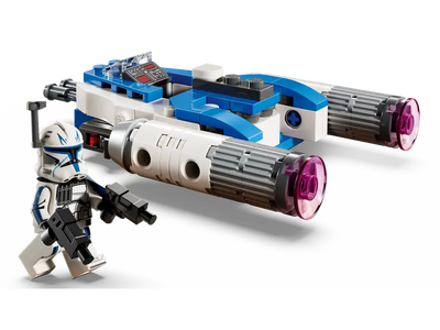 LEGO 75391 - CAPTAIN REX Y-WING MICROFIGHTER