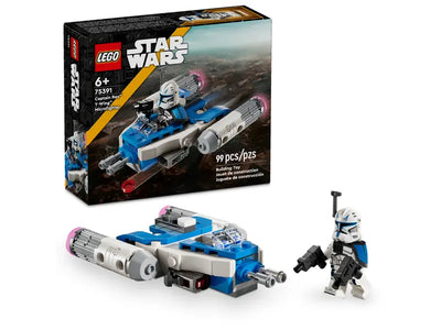 LEGO 75391 - CAPTAIN REX Y-WING MICROFIGHTER