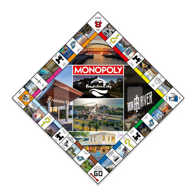 MONOPOLY FRANKSTON