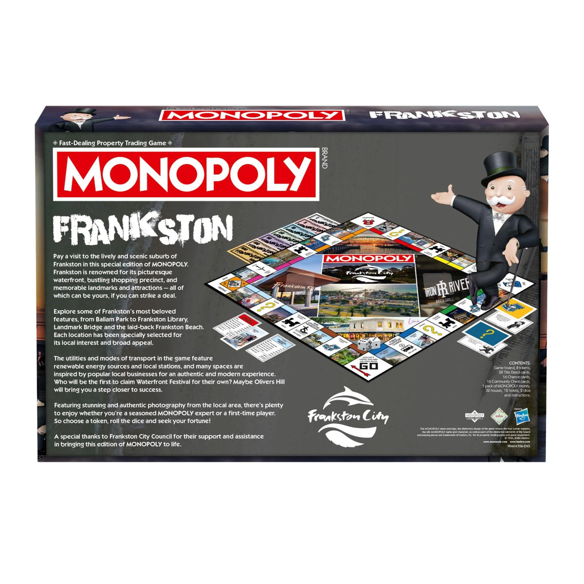 MONOPOLY FRANKSTON