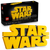 LEGO STAR WARS 75407 BRICK-BUILT STAR WARS LOGO
