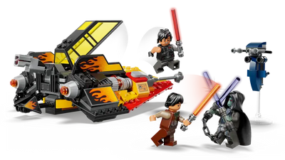 LEGO STAR WARS 75414 THE FORCE BURNER SNOWSPEEDER™ - Toyworld Frankston