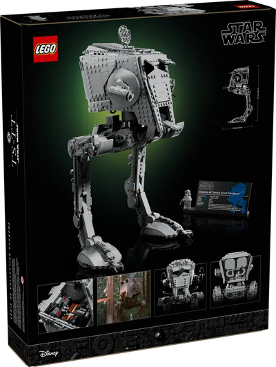 LEGO STAR WARS 75417 AT-ST™ WALKER - Toyworld Frankston