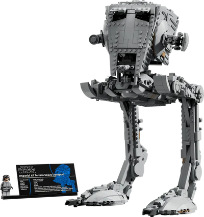 LEGO STAR WARS 75417 AT-ST™ WALKER - Toyworld Frankston