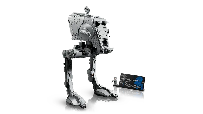 LEGO STAR WARS 75417 AT-ST™ WALKER - Toyworld Frankston