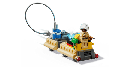 LEGO 75423 STAR WARS SMART PLAY - LUKES RED FIVE X-WING - Toyworld Frankston